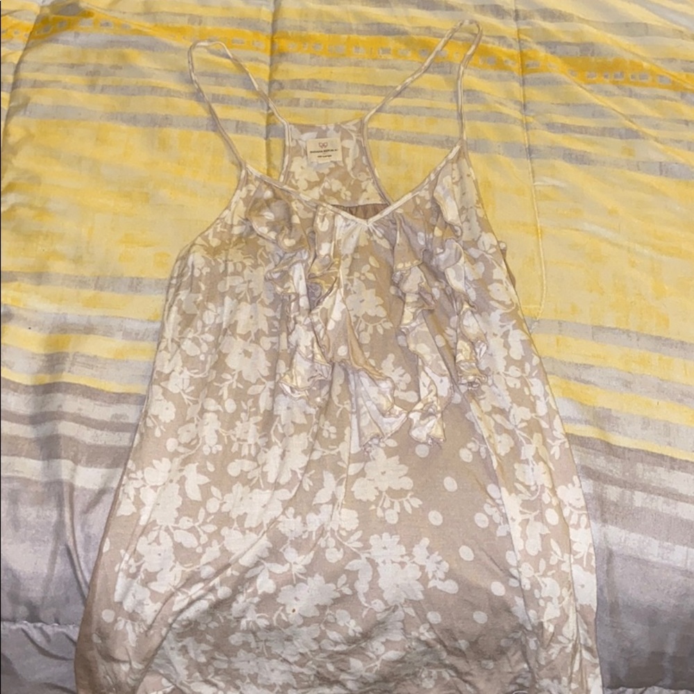 Banana Republic tank top